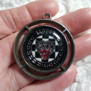 Jaguar Pendent